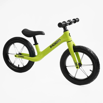 Дитячий Велобіг Corso INDIGO 14`` D-9078-41 - D-2215-45