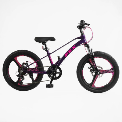 Дитячий спортивний велосипед Corso «FХХ» 20 дюймів - MG-20312