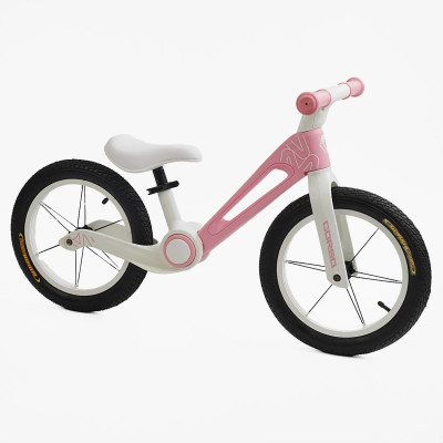 Велобіг Corso 14`` NL-71040, складна нейлонова рама, нейлонова вилка, надувні колеса 14’’, в коробці - NL-96022