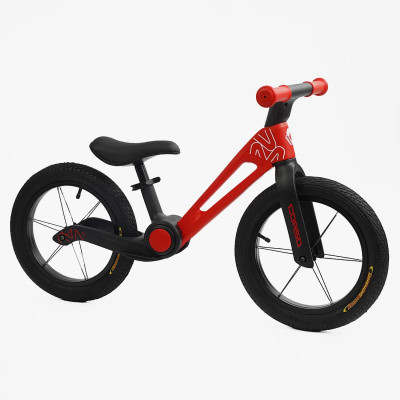 Велобіг Corso 14`` NL-71040, складна нейлонова рама, нейлонова вилка, надувні колеса 14’’, в коробці - NL-60320