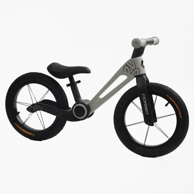 Велобіг Corso 14`` NL-71040, складна нейлонова рама, нейлонова вилка, надувні колеса 14’’, в коробці - NL-16570