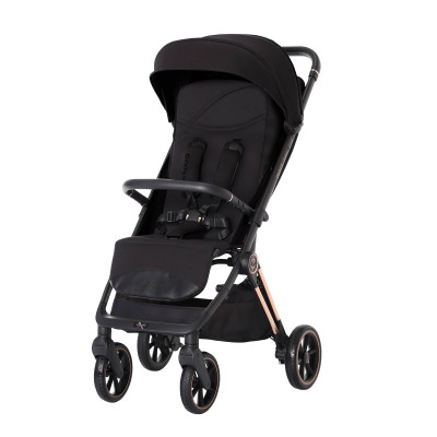 Прогулянкова коляска Espiro Flame - 10 Timeless Black