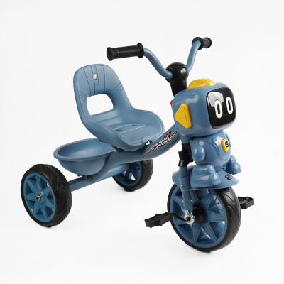 Дитячий трьохколісний велосипед Best Trike BS-30508 - BS-40506
