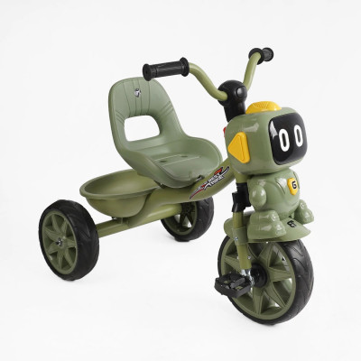 Дитячий трьохколісний велосипед Best Trike BS-30508 - BS-50570