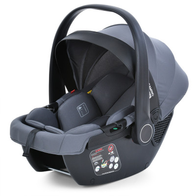 Дитяче автокрісло El Camino ME 1176 i-LINE - Melange Gray