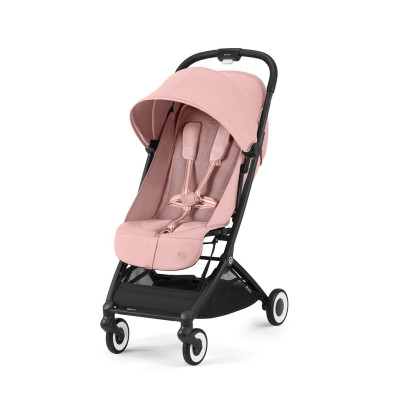Прогулянкова коляска Cybex Orfeo - Candy Pink