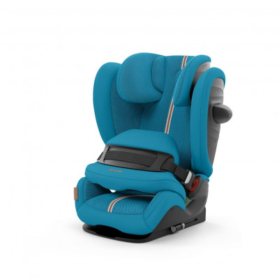 Дитяче автокрісло Cybex Pallas G i-Size - Beach Blue Plus
