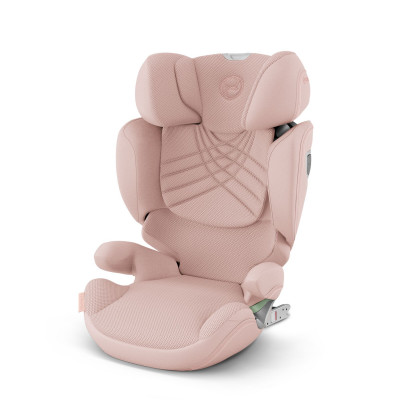 Дитяче автокрісло Cybex Solution T i-Fix - Peach Pink Plus