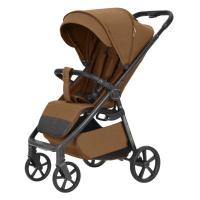 Прогулянкова коляска Carrello Bravo Carbon CRL-5530 - Ginger Beige
