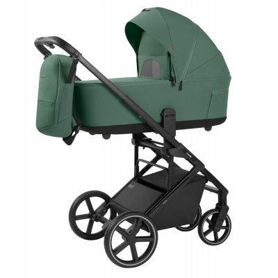 Універсальна коляска Carrello Alfa 2 в 1 - Meadow Green