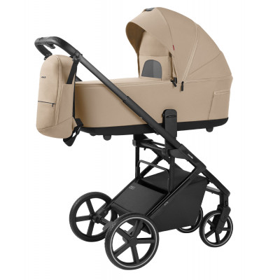 Універсальна коляска Carrello Alfa 2 в 1 - Natural Beige