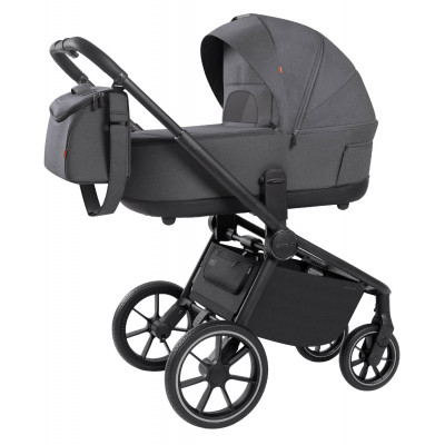 Універсальна коляска Carrello Epica 2 в 1 - Iron Grey