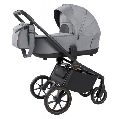 Універсальна коляска Carrello Epica 2 в 1 - Silver Grey