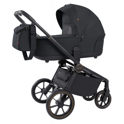 Універсальна коляска Carrello Epica 2 в 1 - Space Black