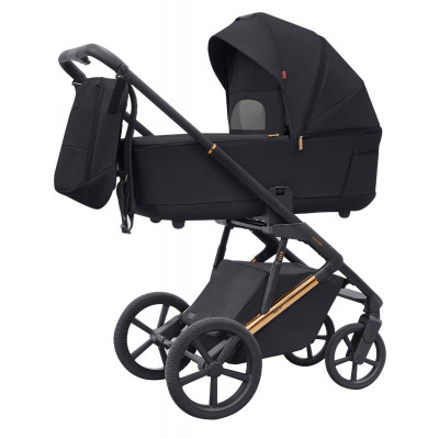 Універсальна коляска Carrello Sigma 2 в 1 - Iridium Black