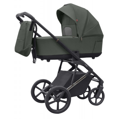 Універсальна коляска Carrello Sigma 2 в 1 - Leaf Green