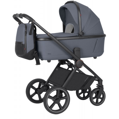 Універсальна коляска 2в1 Carrello Ultimo CRL-6528 - Cool Grey