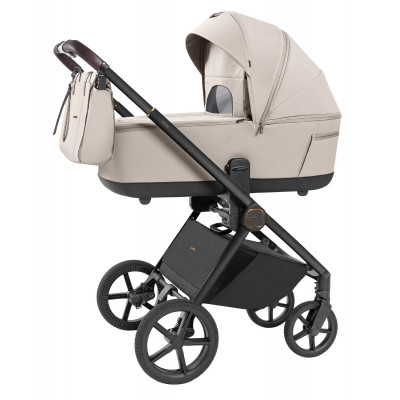 Універсальна коляска 2в1 Carrello Ultra CRL-6527 - Ice Grey