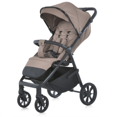Прогулянкова коляска El Camino MALTA ME 1182 - Coffee Beige