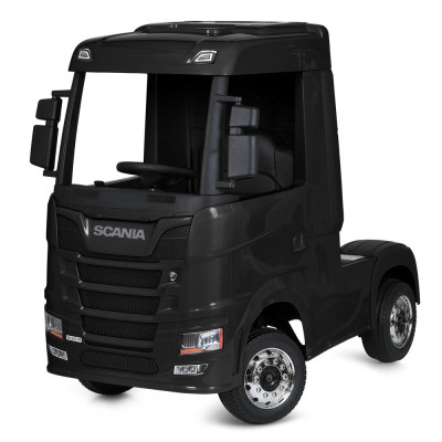 Дитячий електромобіль-вантажівка Bambi M 6062 - EBLR-2