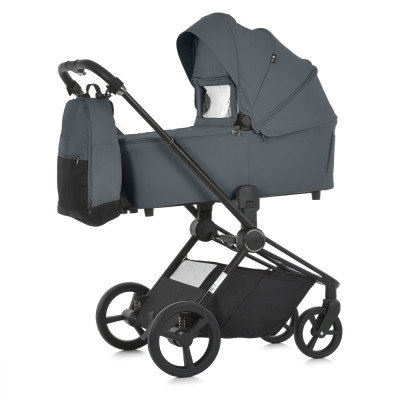 Дитяча універсальна коляска 2 в 1 EL Camino ME 1091-1 PERSONA - Rock Gray