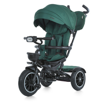 Дитячий трьохколісний велосипед EL Camino ME 1193 MODENA - Green