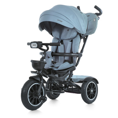 Дитячий трьохколісний велосипед EL Camino ME 1193 MODENA - Cloud Blue