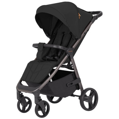 Прогулянкова коляска Carrello Bravo PU - Grape Black
