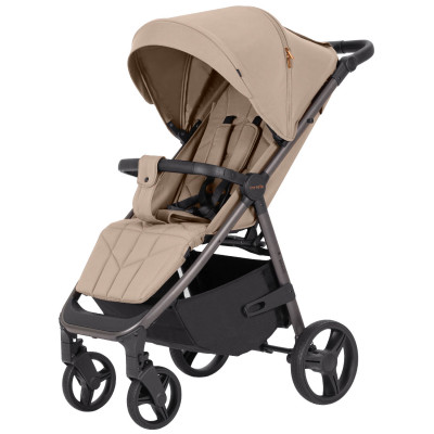 Прогулянкова коляска Carrello Bravo CRL-8512PU - Apricot Beige