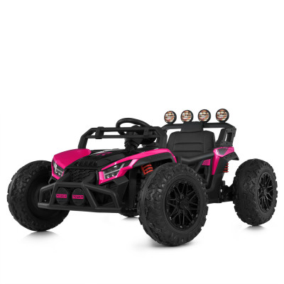 Дитяче електричне баггі з пультом керування Bambi M 6073 - EBLR-8