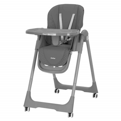 Стільчик для годування TILLY Junior T-671 - Dark Grey