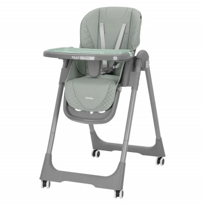 Стільчик для годування TILLY Junior T-671 - Dark Green