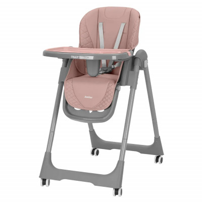 Стільчик для годування TILLY Junior T-671 - Dark Pink