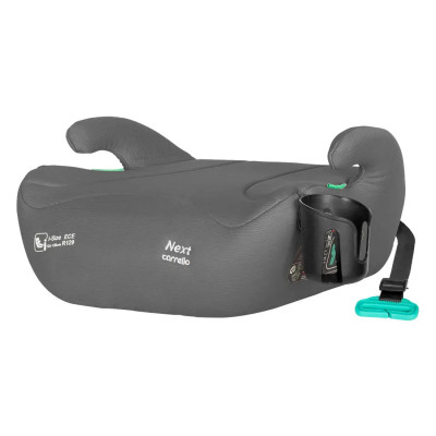 Автокрісло-бустер Carrello Next i-Size CRL-15810 (від 7 до 12 років / 125 - 150 см) - Seashell Grey