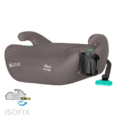 Автокрісло-бустер Carrello Next CRL-15811 i-Size ISOFIX - Sandstone Beige