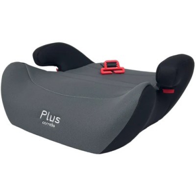 Автокрісло-бустер Carrello Plus CRL-11804/2 + напрямний ремінь - Harbor Grey