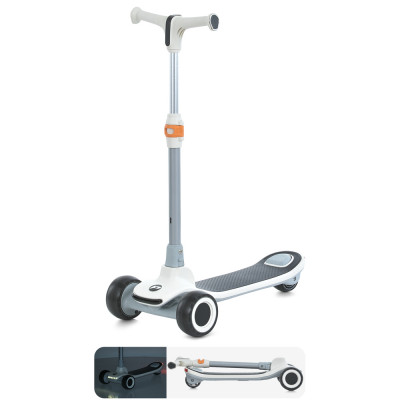 Дитячий самокат JR3-143 - Сірий