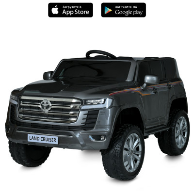 Дитячий електромобіль Bambi M 6146 - EBLRS-11