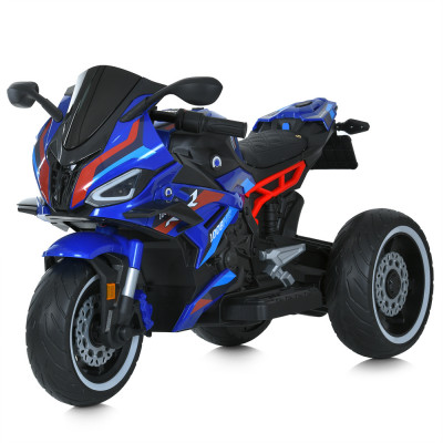 Дитячий електричний мотоцикл Bambi M 6143 - EL-4