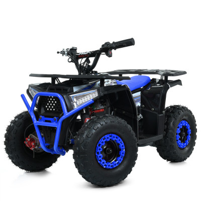 Дитячий електричний квадроцикл HB-FFA1000 - Синій
