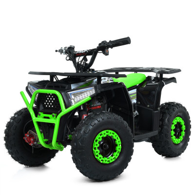 Дитячий електричний квадроцикл HB-FFA1000 - Зелений