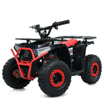 Дитячий електричний квадроцикл HB-FFA1000 - Червоний