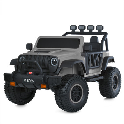 Дитячий електричний джип Bambi M 6065 - EBLR-11