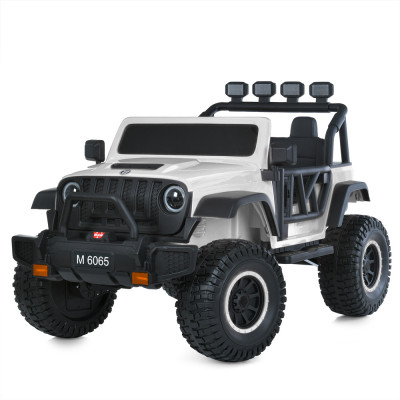 Дитячий електричний джип Bambi M 6065 - EBLR-1