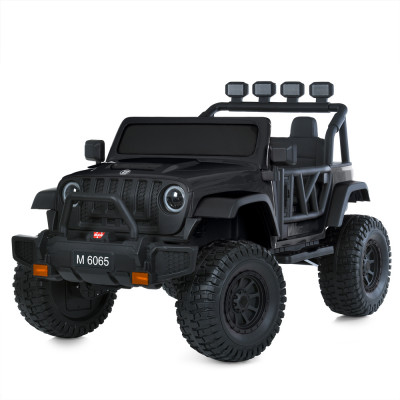 Дитячий електричний джип Bambi M 6065 - EBLR-2