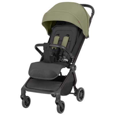 Прогулянкова коляска Carrello Atom S CRL-5526 - Antique Green