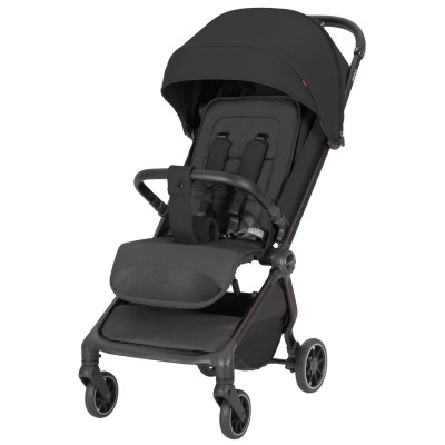 Прогулянкова коляска Carrello Atom S CRL-5526 - Storm Black