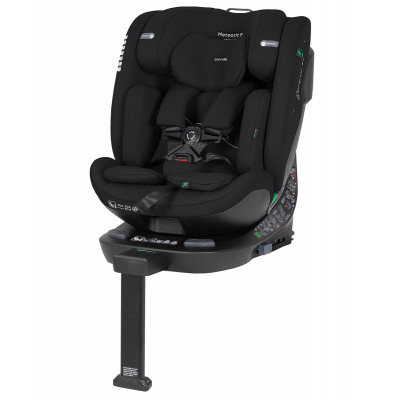 Дитяче автокрісло Carrello Meteorit Fusion CRL-15101 - Midnight Black