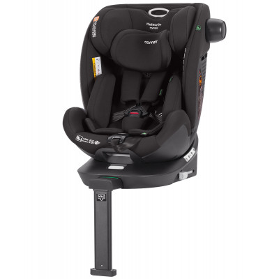 Дитяче автокрісло Carrello Meteorit + CRL-17515 - Carbon Grey