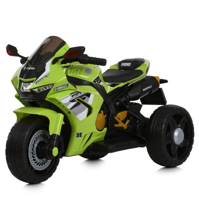 Дитячий електричний мотоцикл Bambi M 6220 - ELR-5
